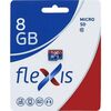 Карта памяти Flexis MicroSD (FMSD008G10), 8 Гб вариант - 1