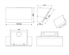 Вытяжка Smeg KV26B, Белый вариант - 4