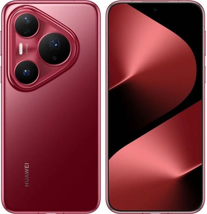 Смартфон Huawei Pura 80 Pro 12/512 Гб, Красный, Dual nano-SIM + eSIM №6