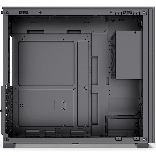 Корпус Jonsbo D41 STD, Черный детальное изображение - 4