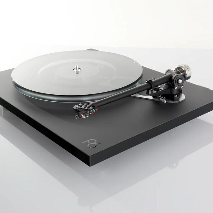 Проигрыватель винила Rega Planar 6, Черный №3