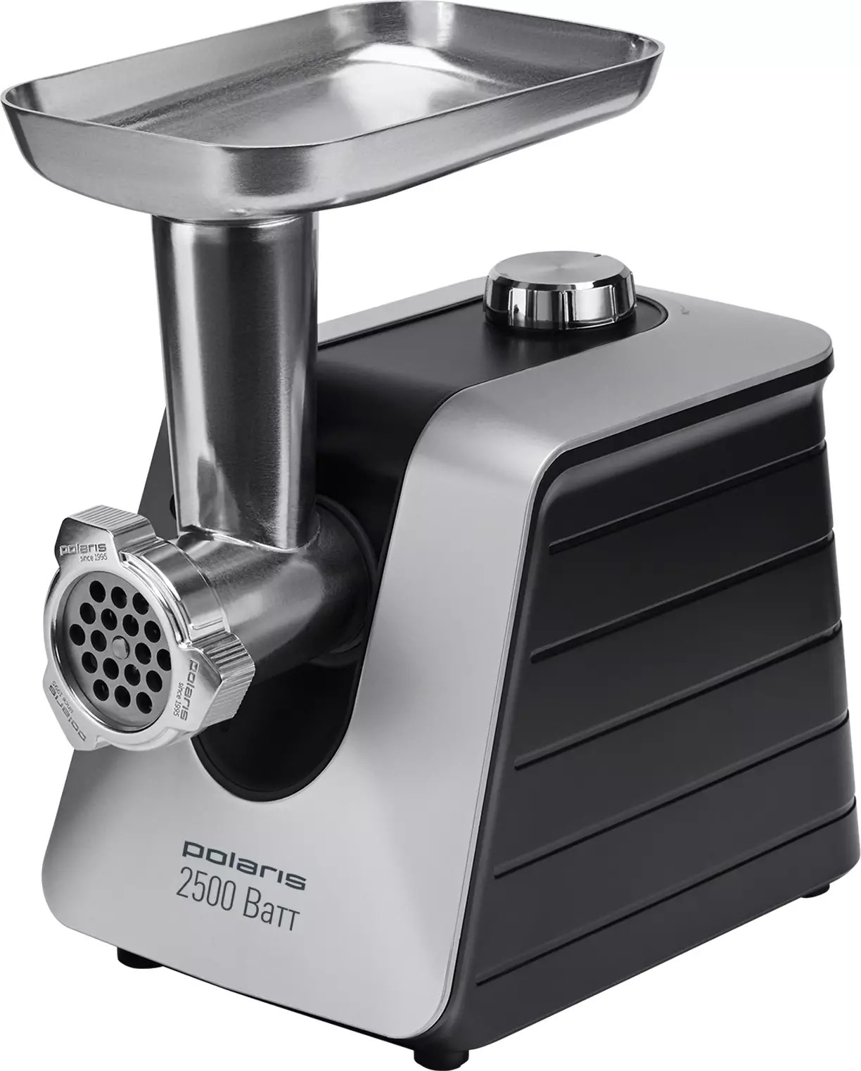 Мясорубка Polaris PMG 2561, Черный детальное изображение - 1