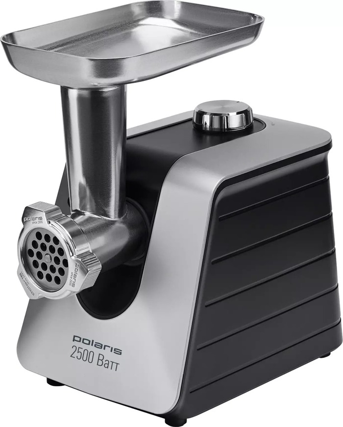 Мясорубка Polaris PMG 2561, Черный №1