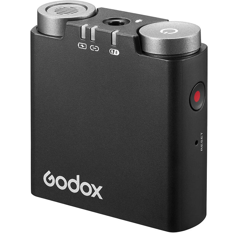 Радиосистема Godox Virso M2, Черный детальное изображение - 4