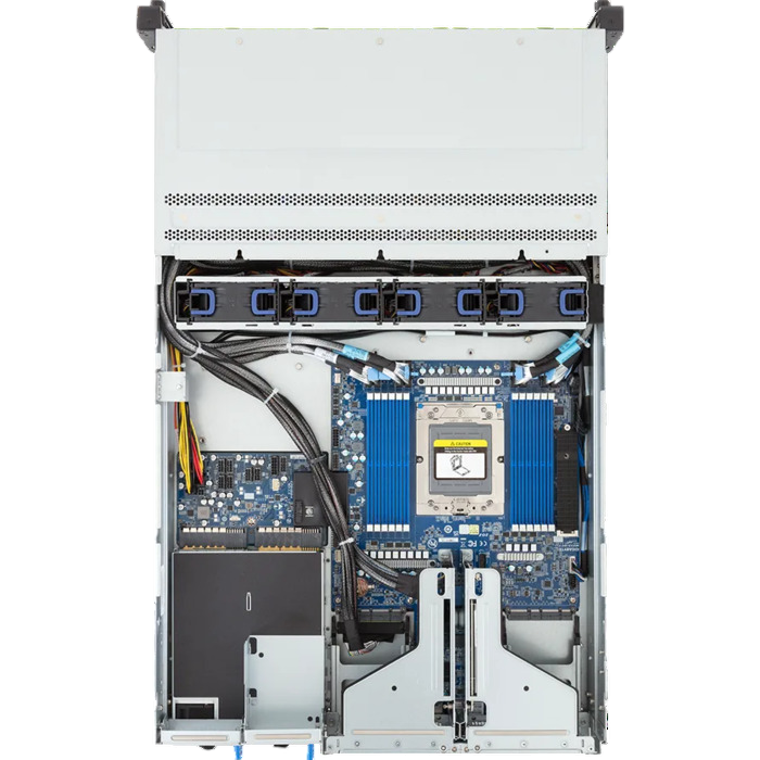 Серверная платформа Gigabyte R263-Z36-AAV1 (Rev. 3.x), 1600 Вт детальное изображение - 4