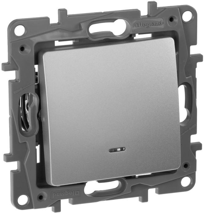 Выключатель Legrand Etika 672215  детальное изображение - 5