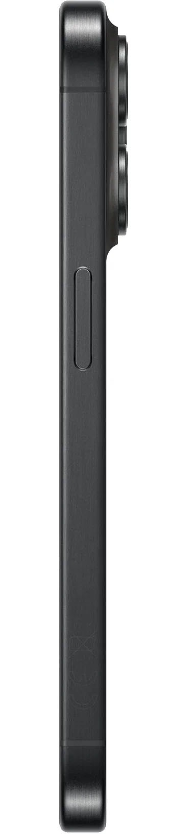 Смартфон Apple iPhone 15 Pro Max 1 ТБ, Черный титан, nano SIM + eSIM детальное изображение - 6