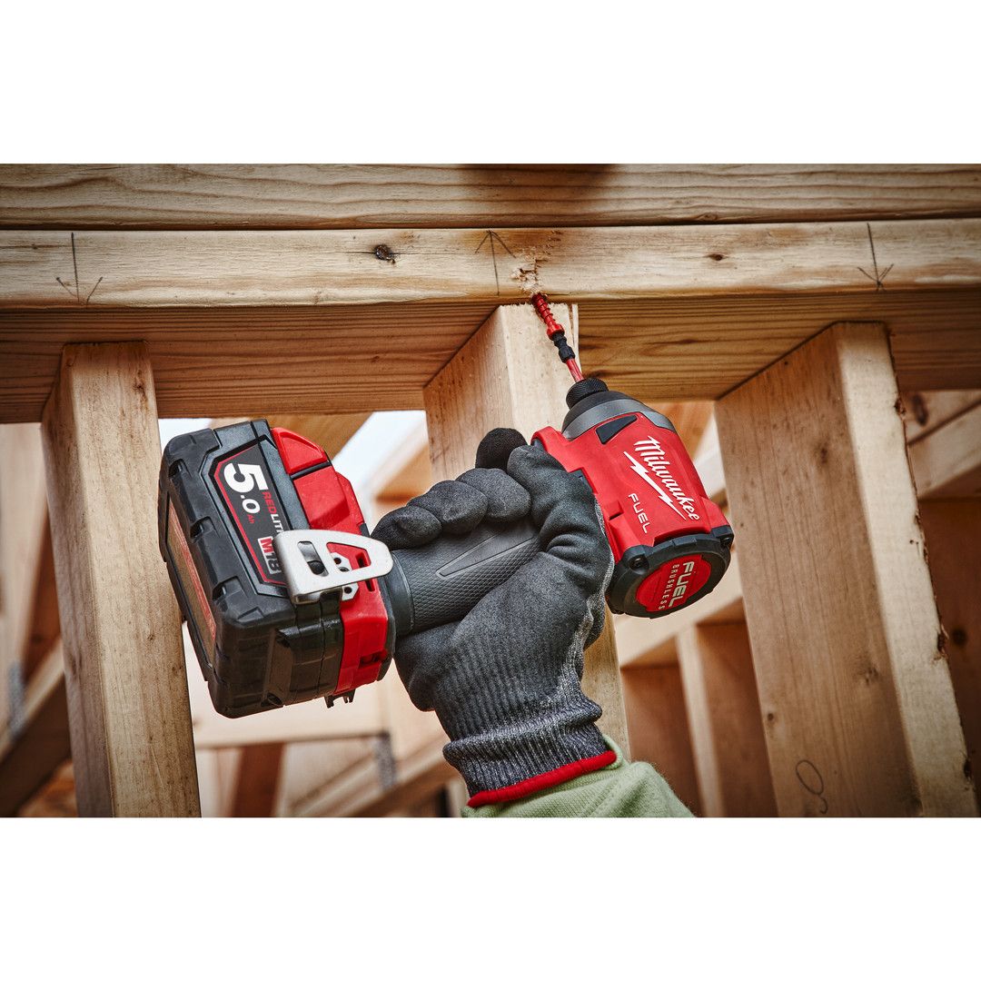 Аккумуляторный винтоверт Milwaukee M18 FID2-502X FUEL 4933464088, 18 В, 226 Нм, 5 А·ч детальное изображение - 2
