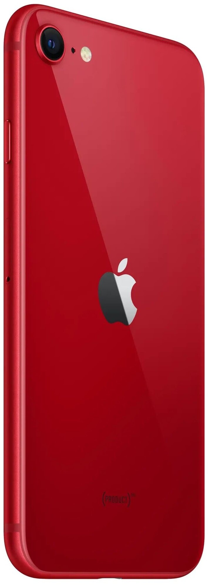 Смартфон Apple iPhone SE 2022 64 Гб, Красный, nano SIM + eSIM детальное изображение - 3