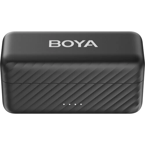 Радиосистема BOYA BOYAMIC 2 (RX + 2 TX) детальное изображение - 5