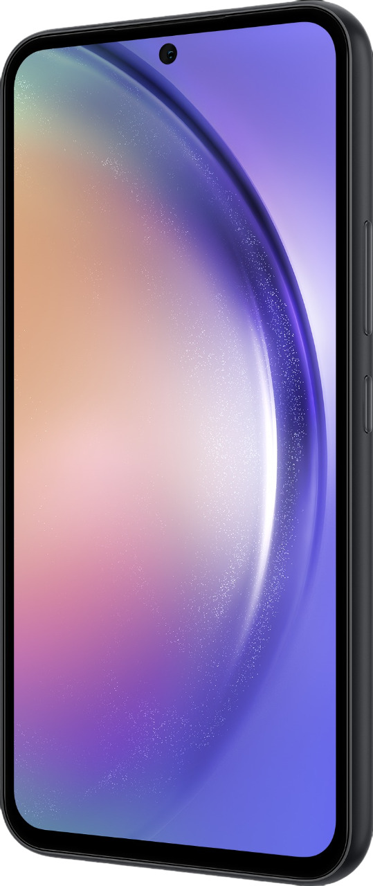 Смартфон Samsung Galaxy A54 128 ГБ, Графит, Dual nano SIM Смартфон Samsung Galaxy A54 6/128 ГБ, Графит, Dual nano SIM детальное изображение - 4