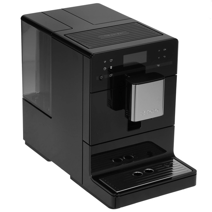 Кофемашина Miele CM5310 OBSW, Черный обсидиан №2