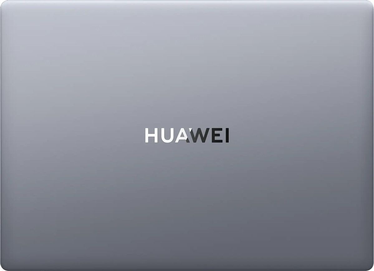 Ноутбук Huawei MateBook D14 2024, Intel Core i5 12450H, RAM 16 ГБ, SSD 512 ГБ, Intel UHD Graphics, Windows 11 Home, Серый космос (53013XFP) детальное изображение - 4