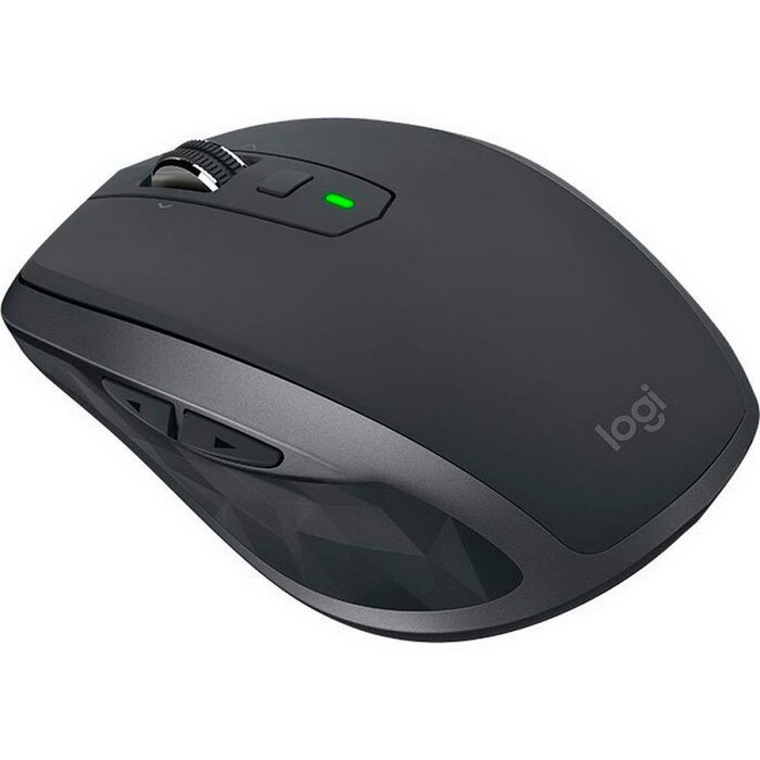 Мышь Logitech MX Anywhere 2S Graphite (910-0072287230), Черный №3