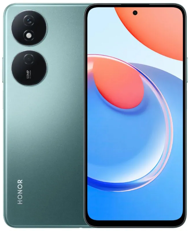 Смартфон Honor Play 8T 256 Гб, Изумрудно-зеленый, Dual nano SIM детальное изображение - 1