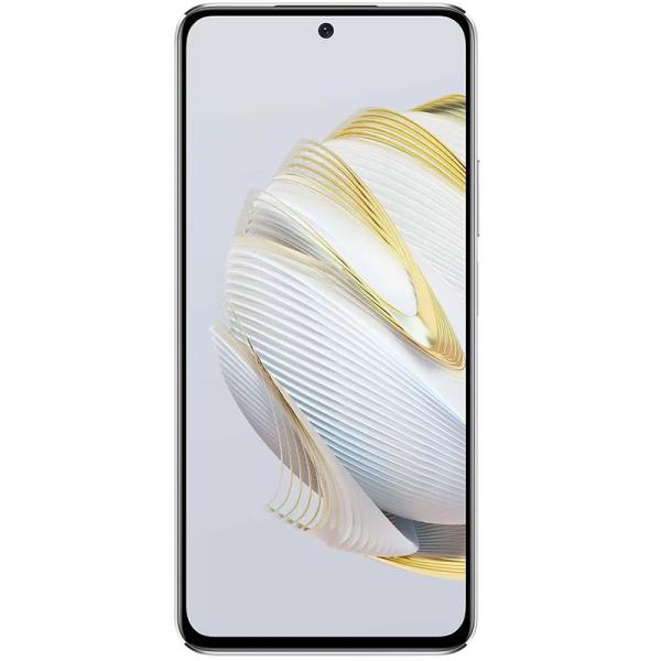 Смартфон Huawei nova 10 Pro 8 128 Гб, Мерцающий серебристый, Dual nano SIM детальное изображение - 2