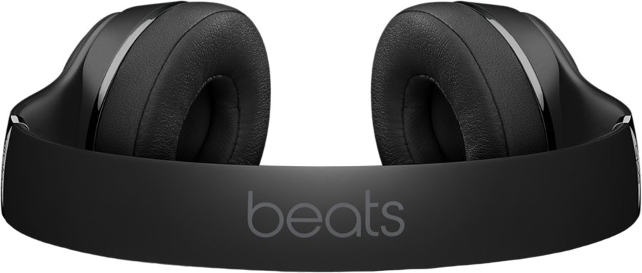Беспроводные наушники Beats Solo3 Wireless, Черный детальное изображение - 2