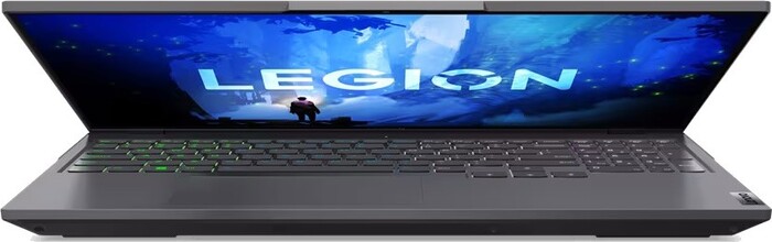 Ноутбук Lenovo Legion 5 Pro 16IAH7H, 82RF00H6RK, RAM 32 ГБ, SSD 1 ТБ, Серый №6