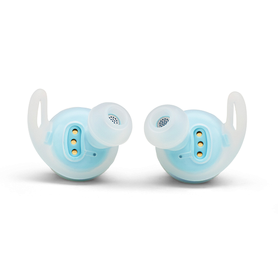 Наушники JBL Reflect Flow, Бирюзовый детальное изображение - 2