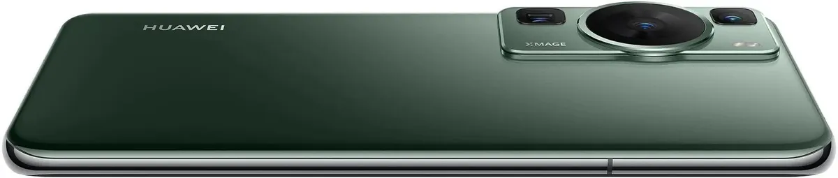 Смартфон Huawei P60 8/256 Гб, Зеленый детальное изображение - 9