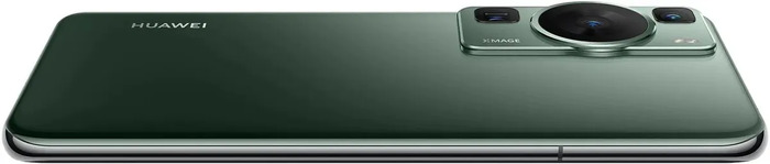 Смартфон Huawei P60 8/256 Гб, Зеленый №9