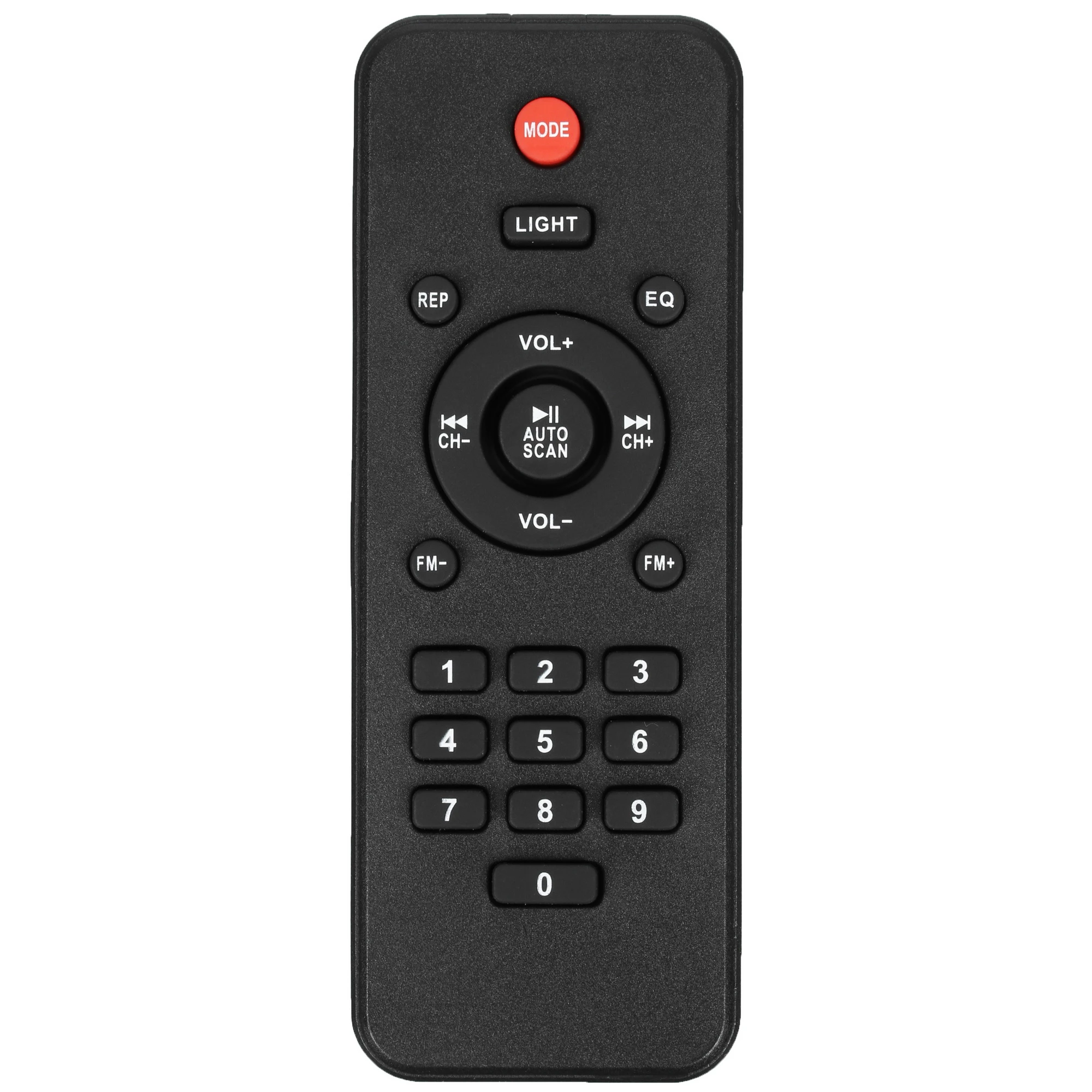 Портативная колонка Ritmix SP-690B, Черный детальное изображение - 4