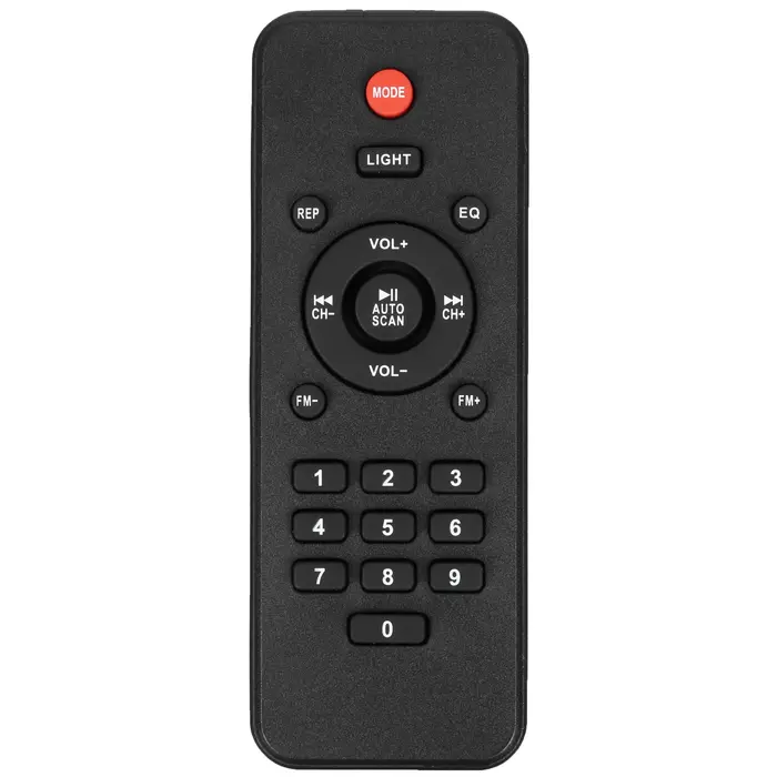 Портативная колонка Ritmix SP-690B, Черный №4