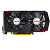 Видеокарта AFOX NVIDIA GeForce GTX 1050 Ti, AF1050TI-4096D5H2-V6, 4 ГБ, Черный вариант - 3