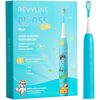 Зубная щётка Revyline RL 055 Kids, Синий вариант - 8