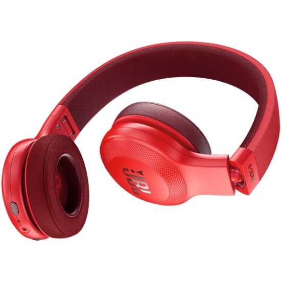 Наушники JBL E45BT, Красный детальное изображение - 2