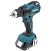 Аккумуляторная дрель-шуруповерт Makita DHP485SYE, 12 В, 110 Нм, 1,5 А·ч  вариант - 1