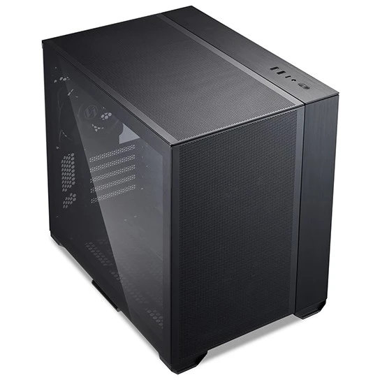 Корпус Lian Li PC-O11 Dynamic Mini Air, Черный детальное изображение - 2