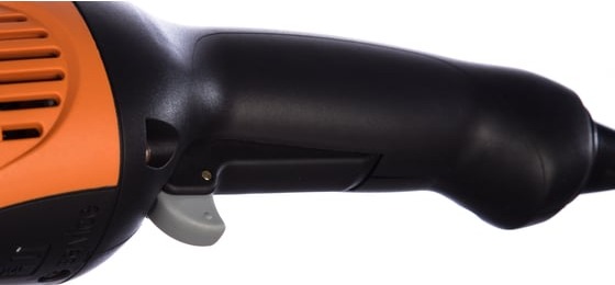 Угловая шлифмашина AEG WS15-125SX 4935455100, 125 мм, 11000 об/мин, 1520 Вт детальное изображение - 4