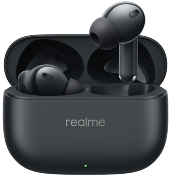 Беспроводные наушники Realme Buds T310, Белый детальное изображение - 3