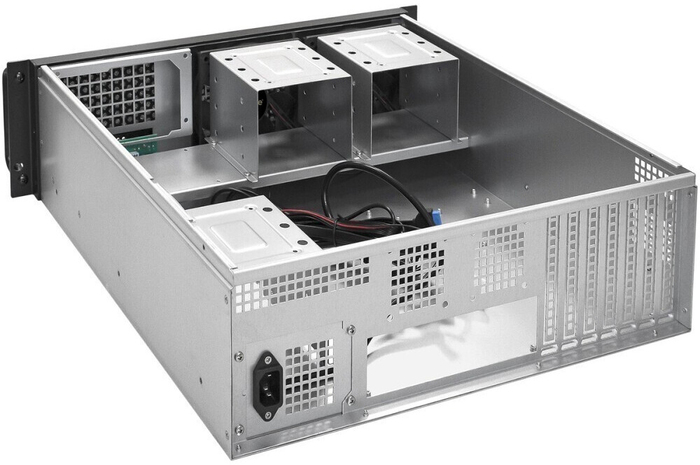 Серверный корпус ExeGate Pro 3U450-09, без БП, Черный №4