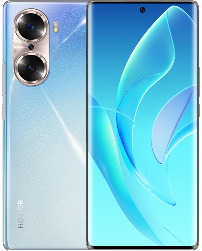 Смартфон Honor 60 256 Гб, Синий, Dual nano-SIM детальное изображение - 1