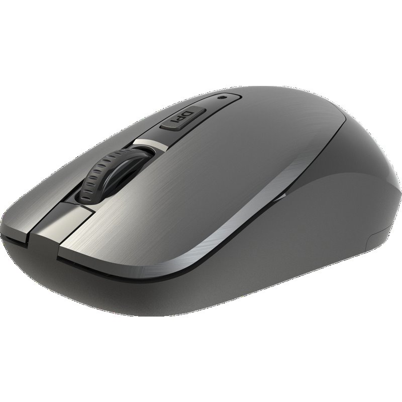 Мышь Defender Wave MM-995  (52993), Серебристый детальное изображение - 2