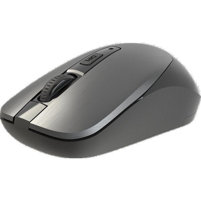 Мышь Defender Wave MM-995  (52993), Серебристый №2