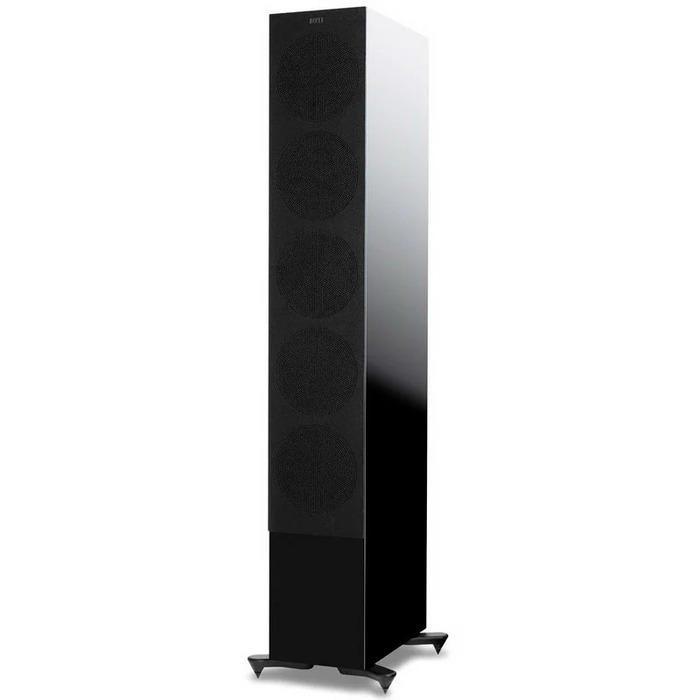 Напольная акустика KEF R11 Gloss, Черный №3