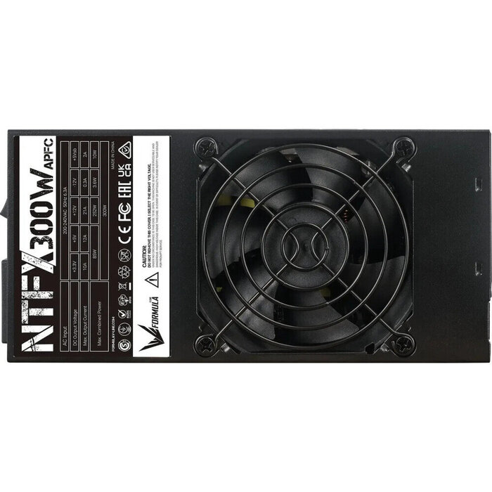 Блок питания Formula NTFX-300, 300 Вт №4