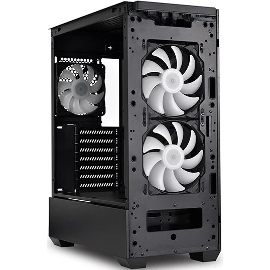 Корпус Lian Li Lancool 205 Mesh (CX), Черный детальное изображение - 2