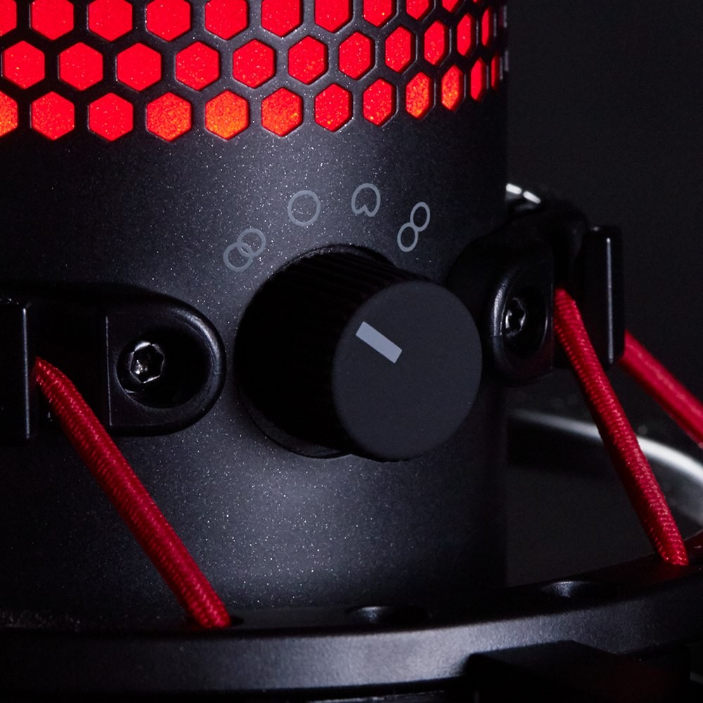 Микрофон HyperX QuadCast  детальное изображение - 7