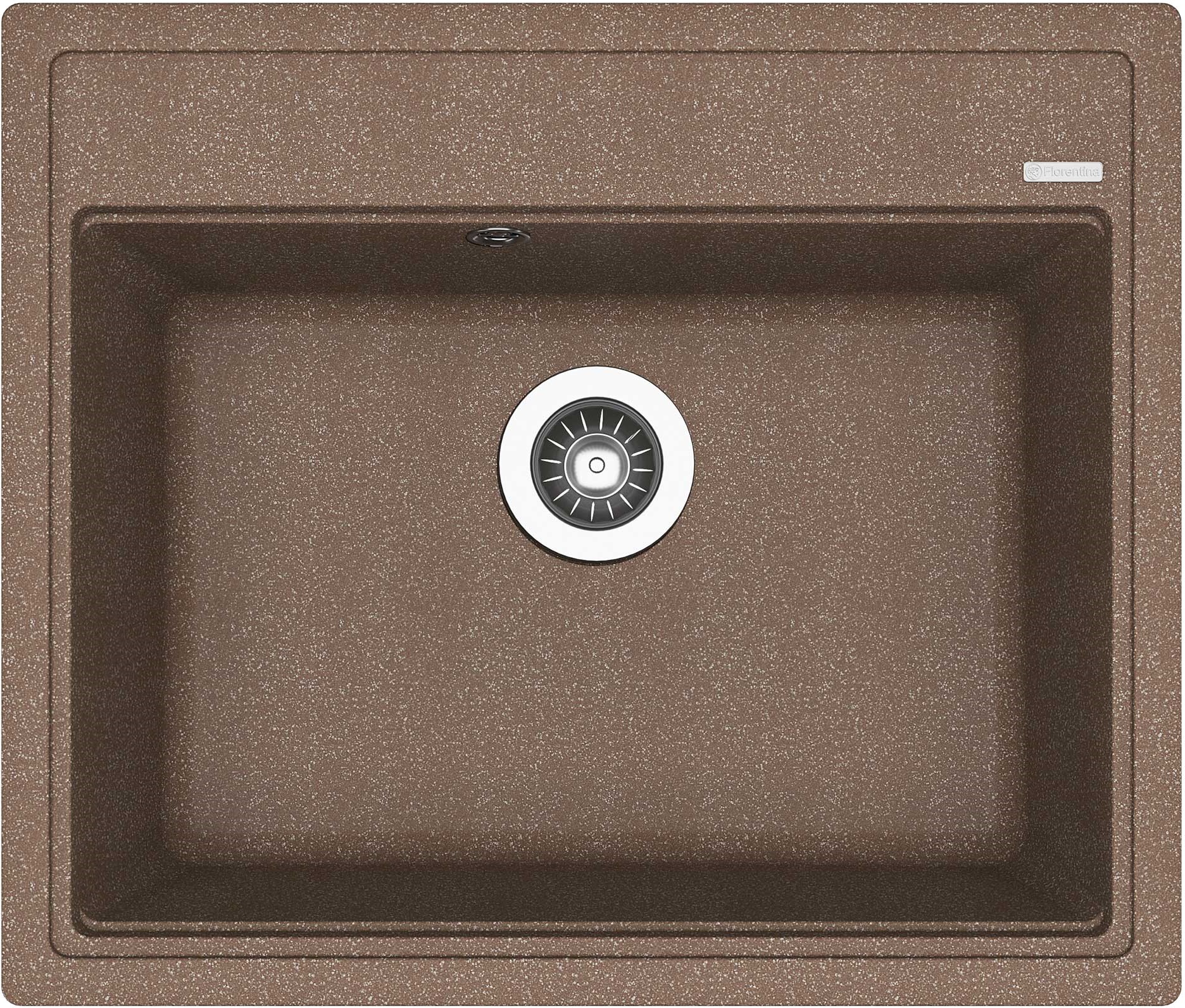 Кухонная мойка Florentina Lipsey 600  детальное изображение - 8