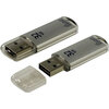 USB Flash накопитель SmartBuy V-Cut (SB32 ГБVC-S) 32 ГБ, серебряный вариант - 1