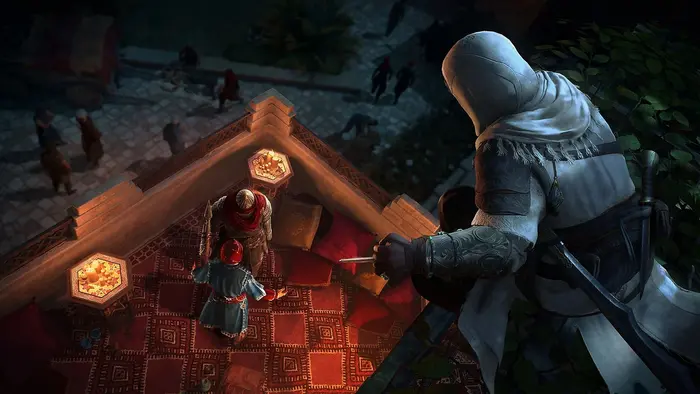 Игра Assassin's Creed: Mirage Deluxe Edition для PS5 №2