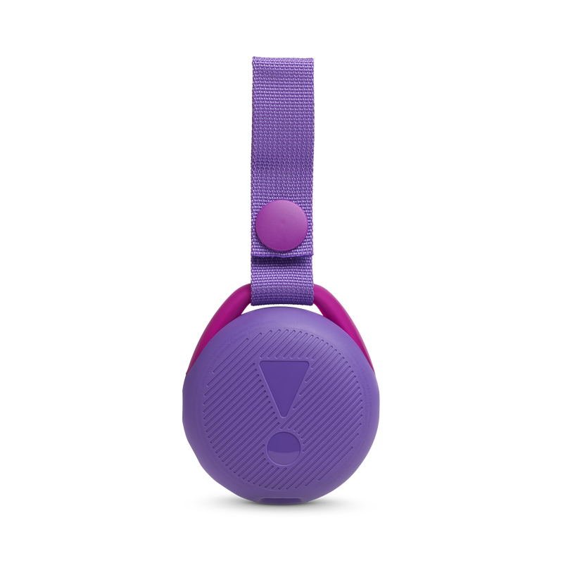 Портативная колонка JBL JR POP Iris purple, Фиолетовый детальное изображение - 2