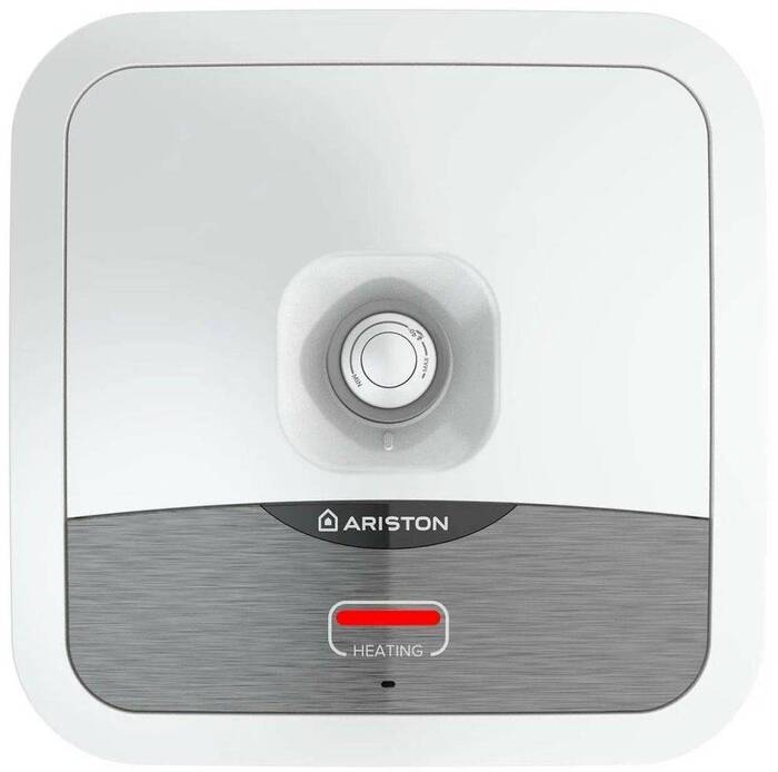 Водонагреватель Ariston ABS ANDRIS2 R 10 O, 3180797, 10 л, Белый №1