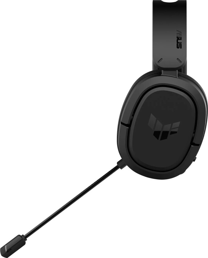 Наушники Asus TUF Gaming H1 Wireless, Черный №4