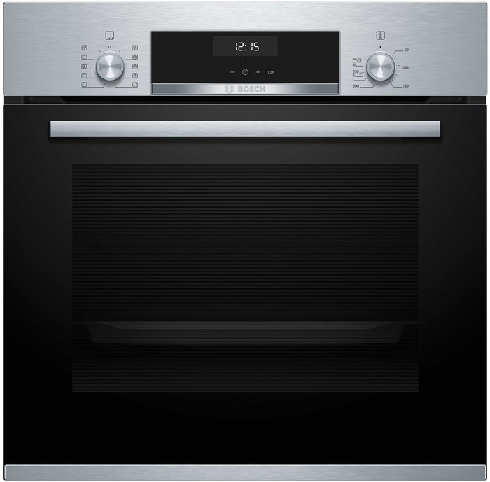 Духовой шкаф Bosch HBJ 558YB0Q, черный №2