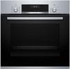 Духовой шкаф Bosch HBJ 558YB0Q, черный вариант - 2